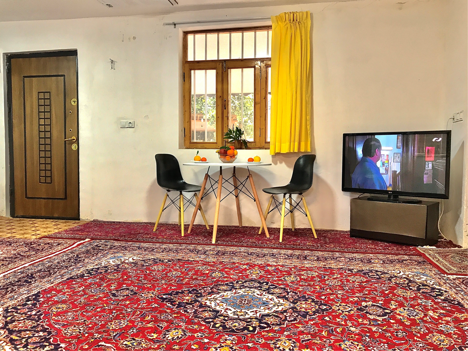 اتاق پذیرایی