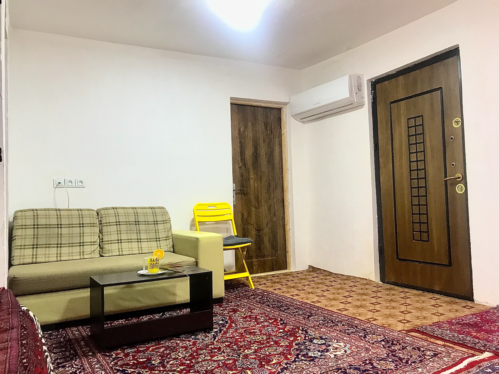 اتاق پذیرایی