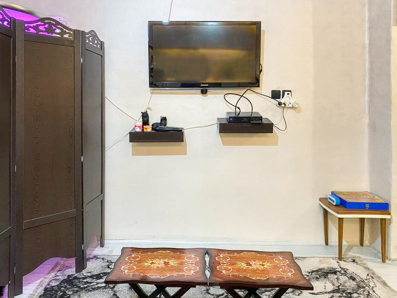 اتاق پذیرایی