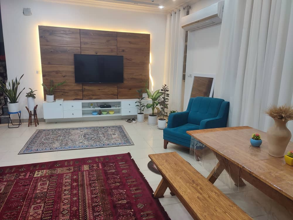 اتاق پذیرایی
