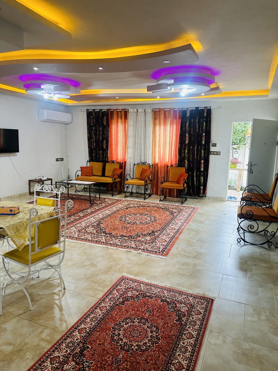 اتاق پذیرایی