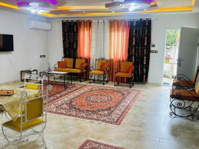 ویلای دو خوابه دربست در نزدیکی ساحل بندرانزلی