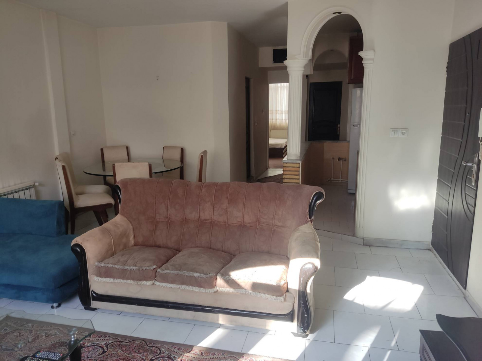 اتاق پذیرایی
