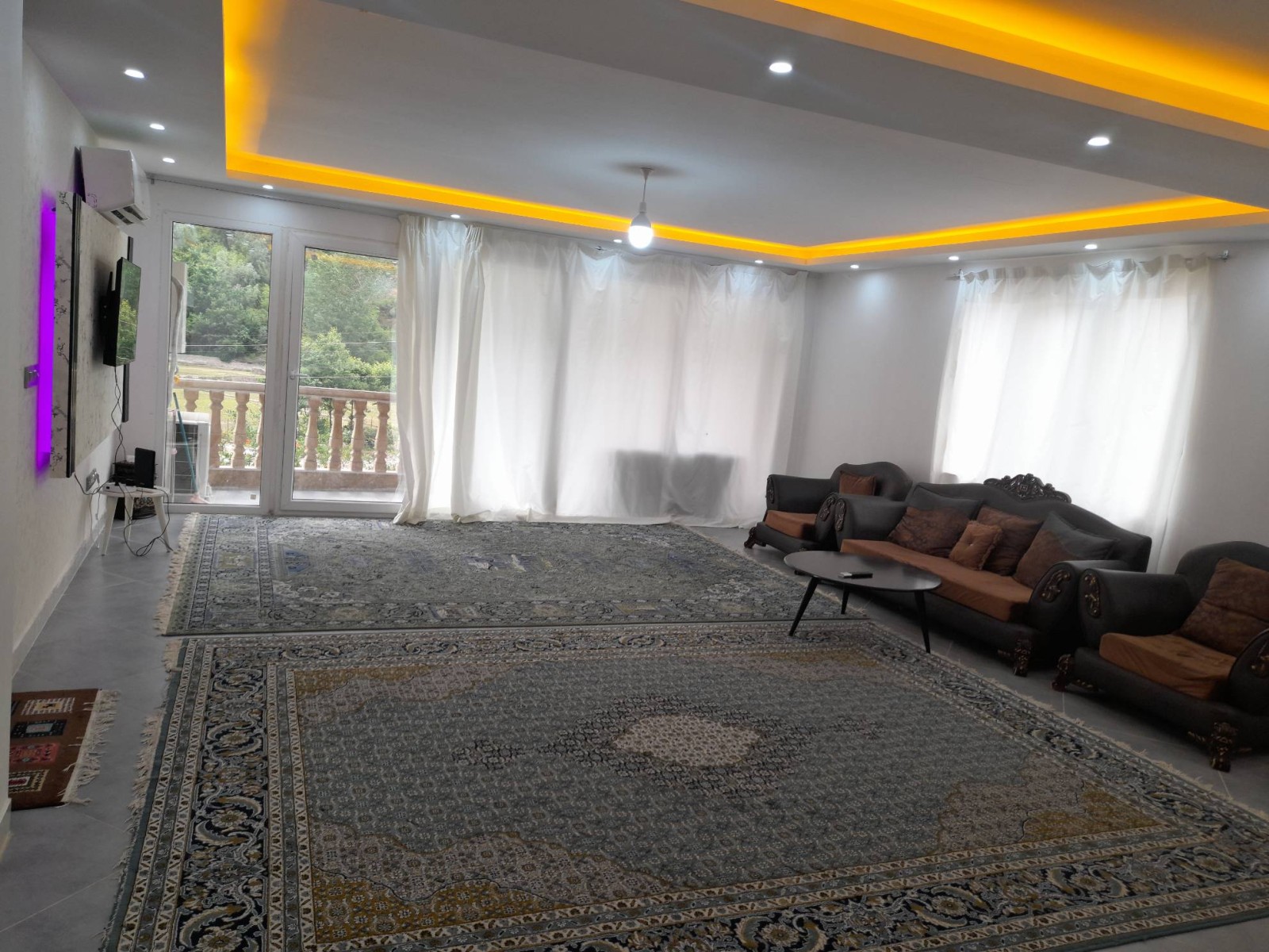 اتاق پذیرایی