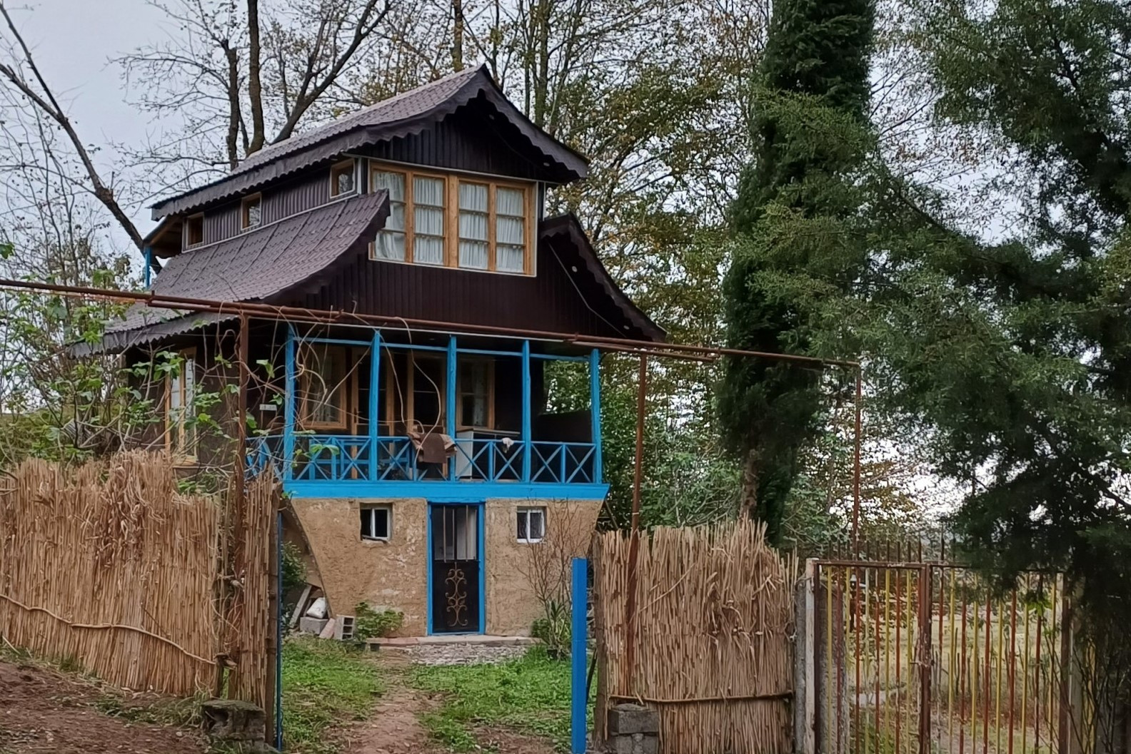 نمای اقامتگاه نمای اقامتگاه