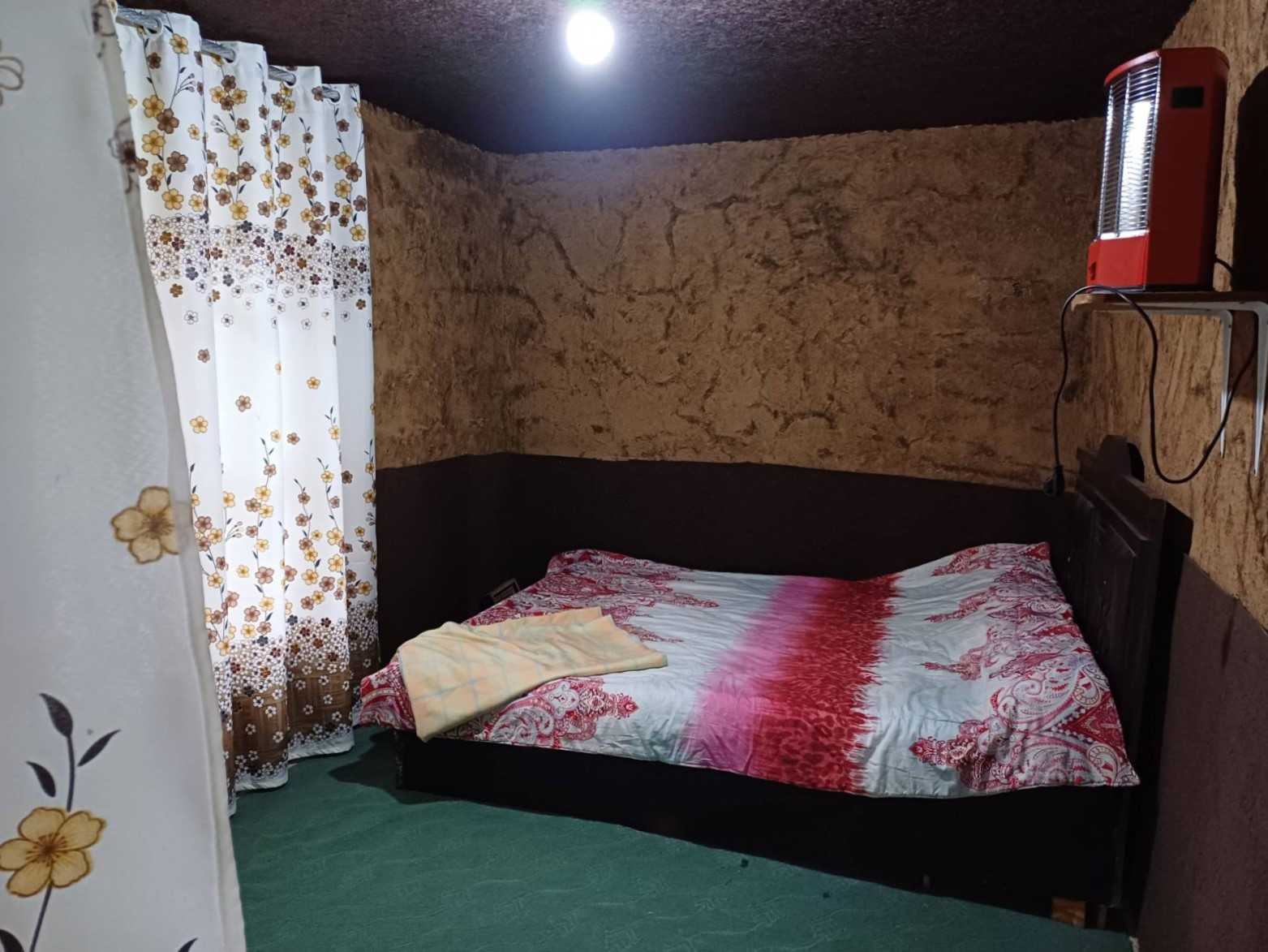 اتاق خواب طبقه همکف