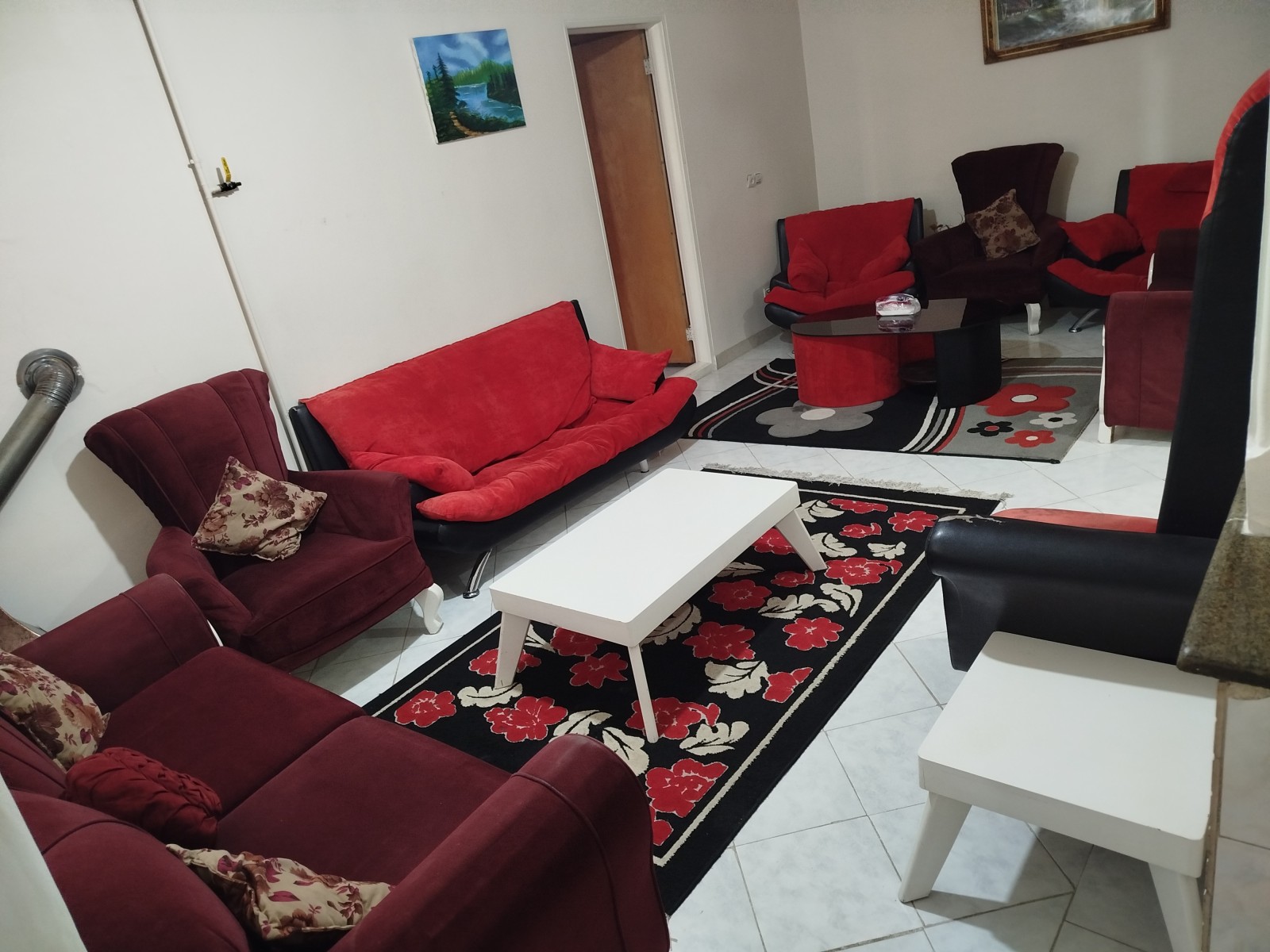 اتاق پذیرایی