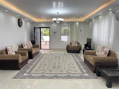 ویلای تک خواب روستایی (حیاط دار و دنج)