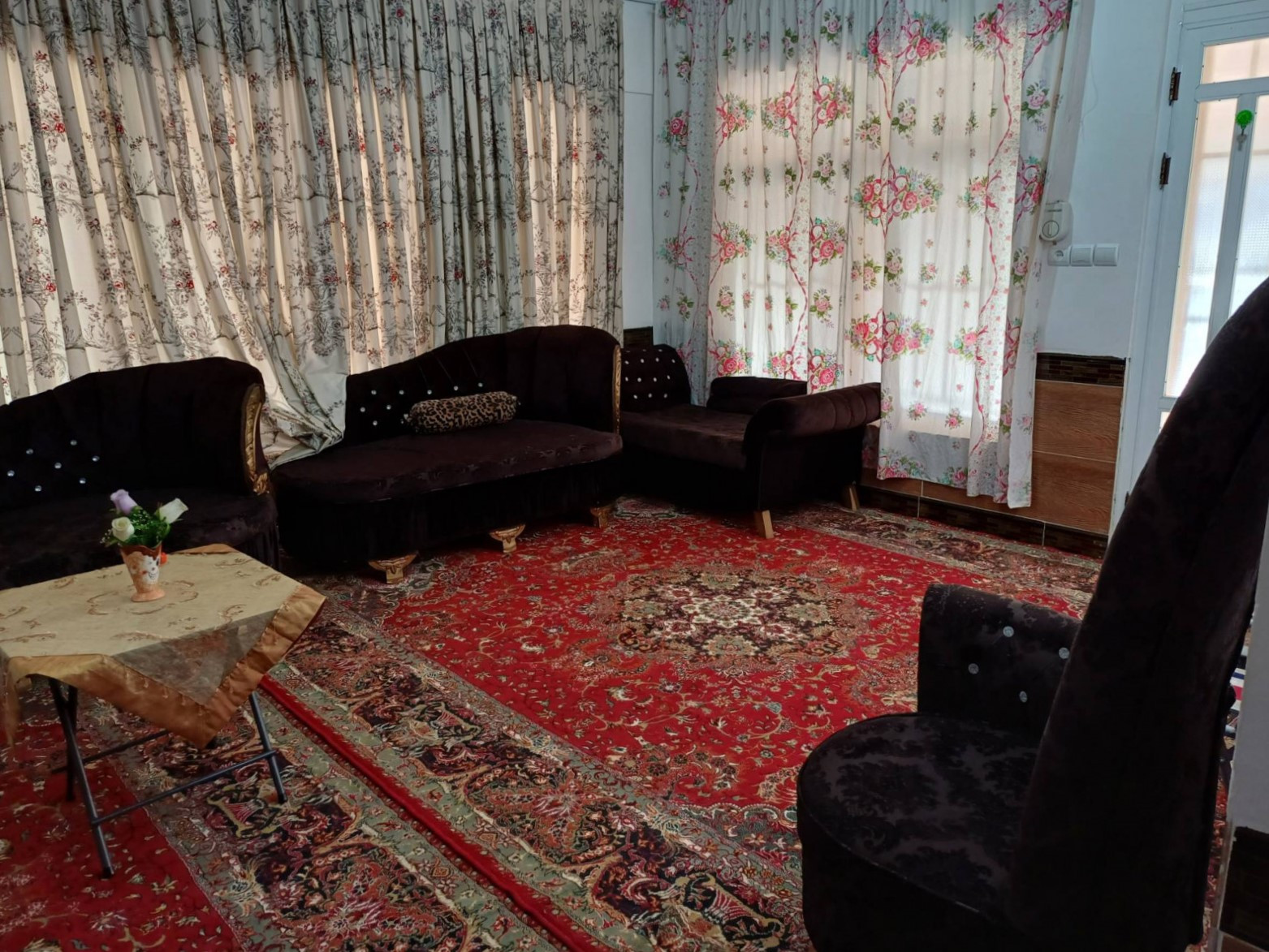 اتاق پذیرایی