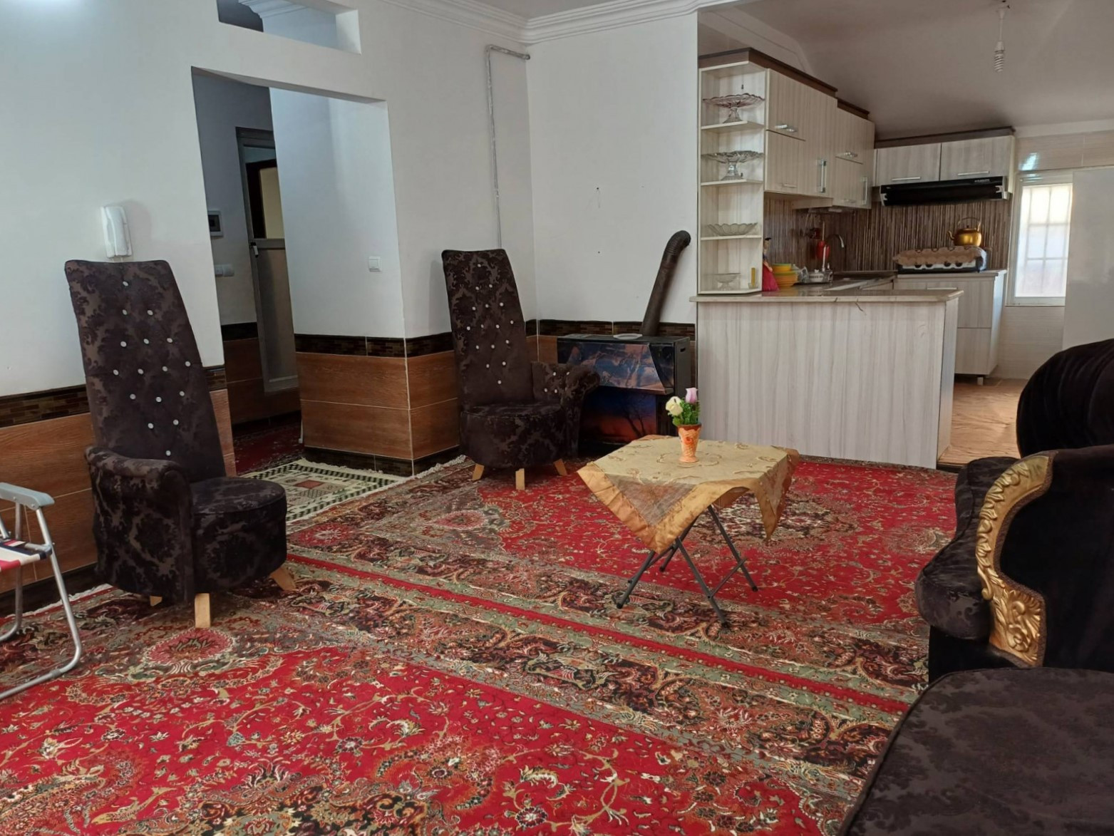 اتاق پذیرایی