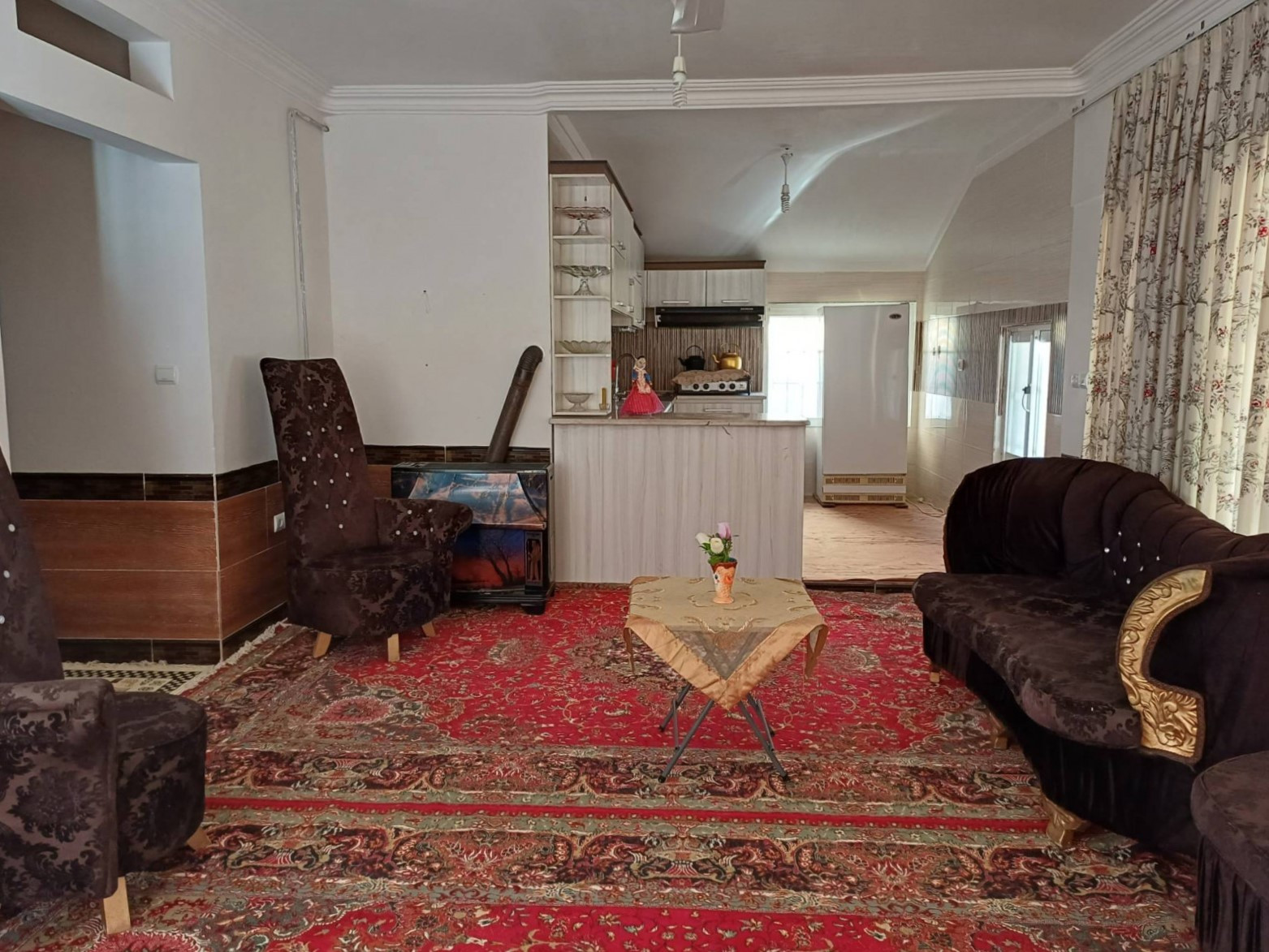 اتاق پذیرایی