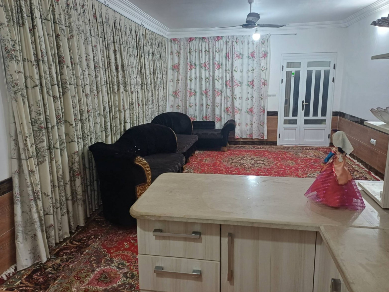 اتاق پذیرایی