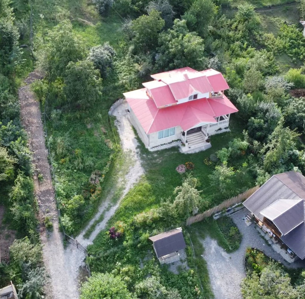 نمای اقامتگاه