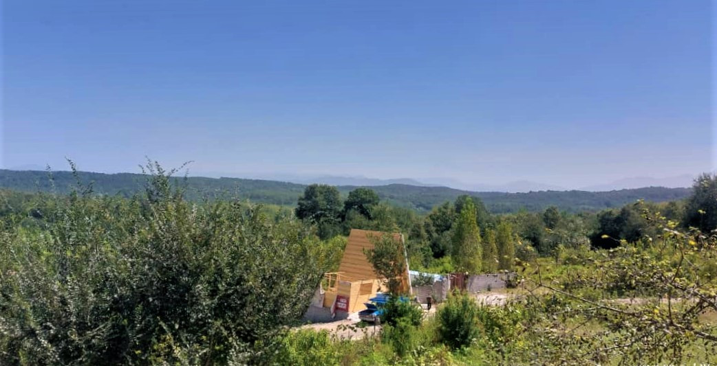 چشم‌انداز تراس