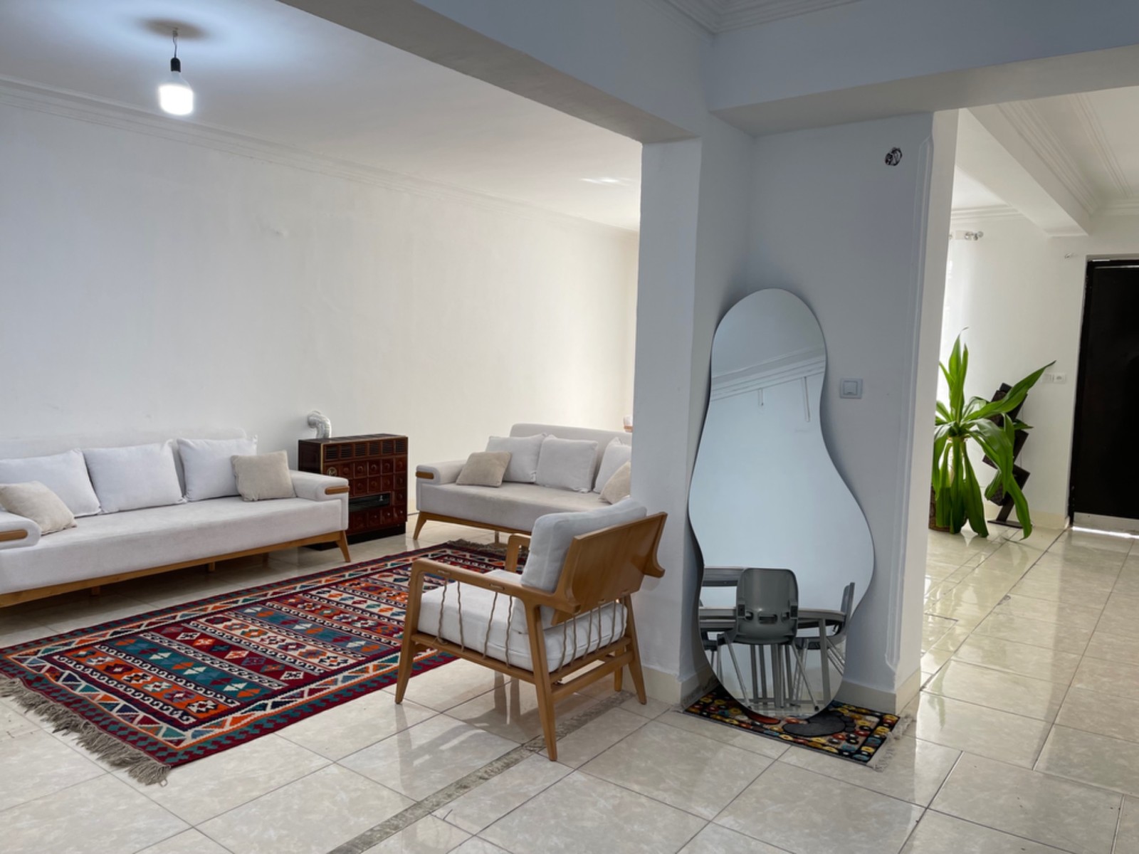 اتاق پذیرایی