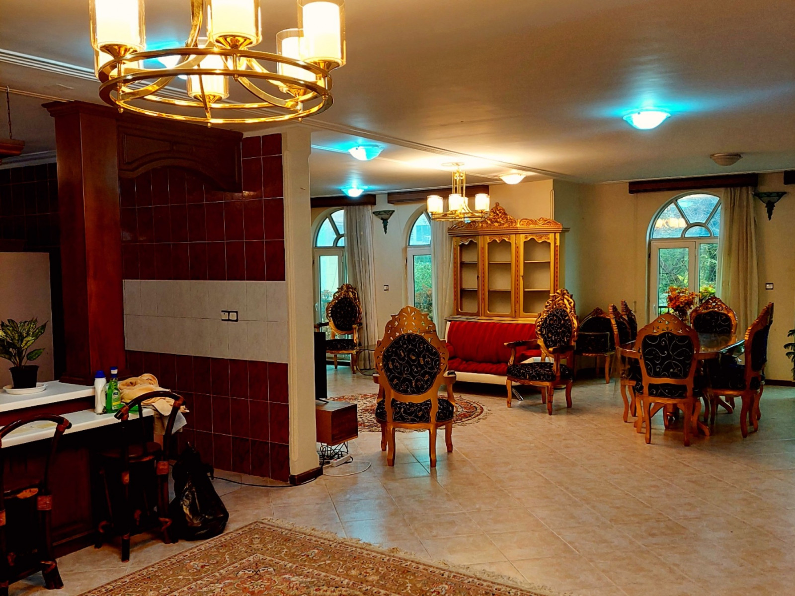 اتاق پذیرایی