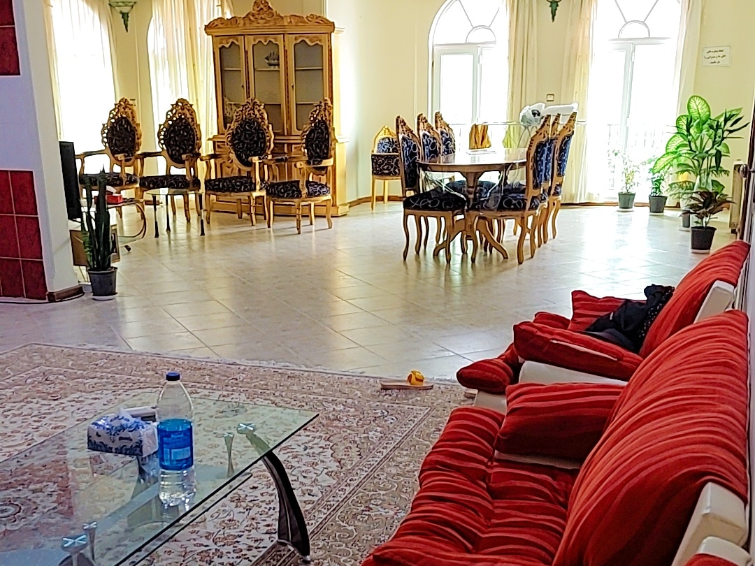 اتاق پذیرایی