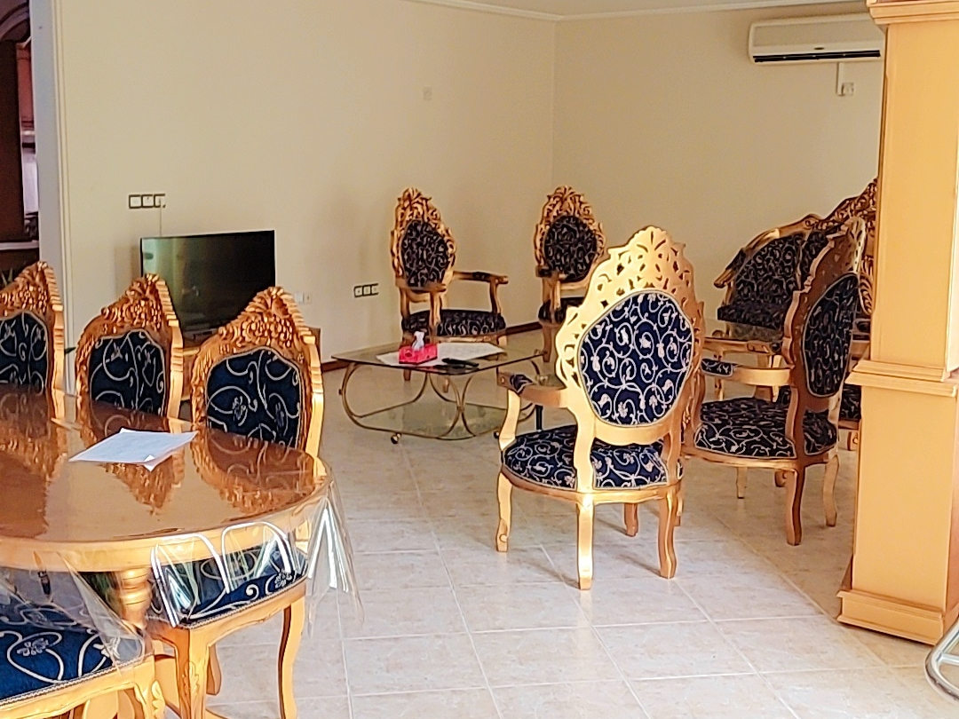 اتاق پذیرایی