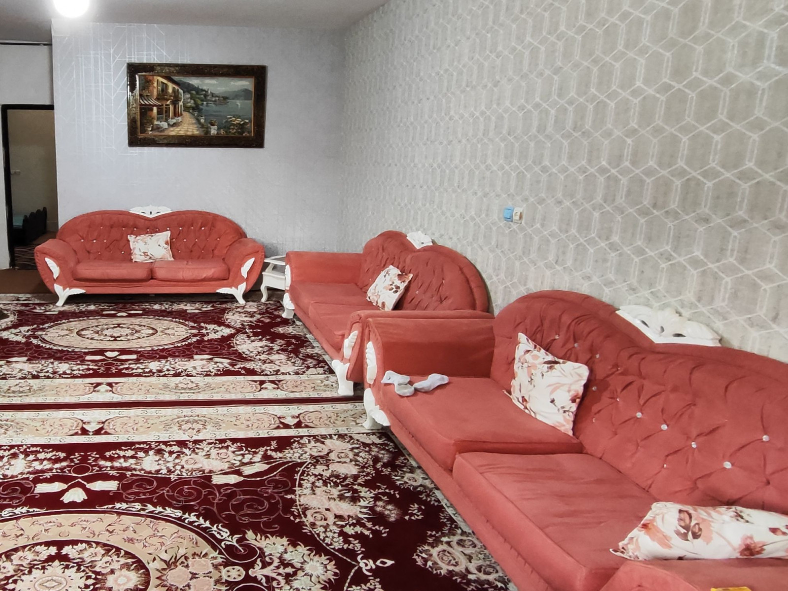 اتاق پذیرایی