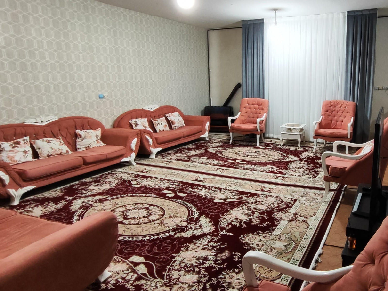 اتاق پذیرایی