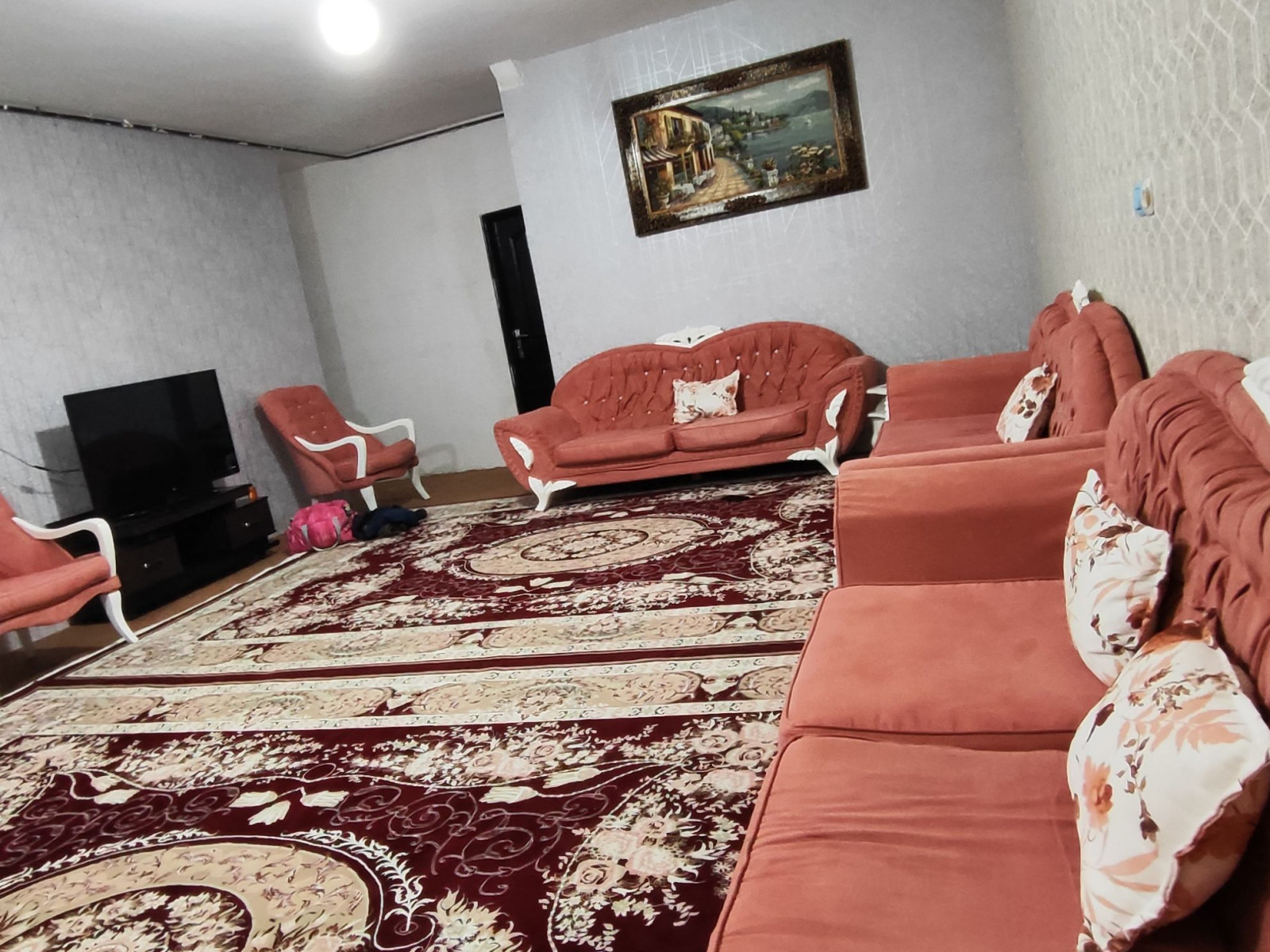 اتاق پذیرایی
