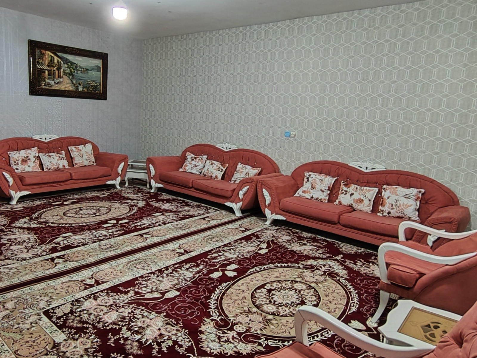 اتاق پذیرایی