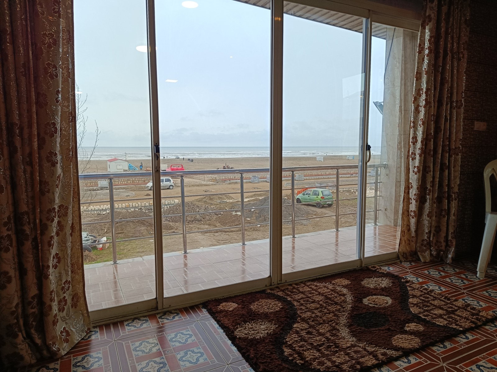 اتاق پذیرایی