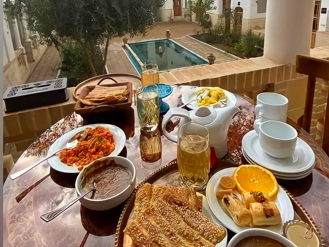 صبحانه