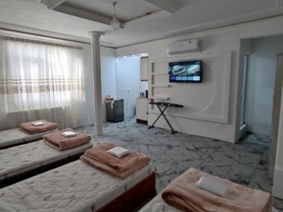 مجموعه اقامتی صدف (سوئیت چهارتخته 4)