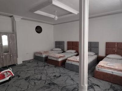 مجموعه اقامتی صدف (سوئیت چهارتخته 4)