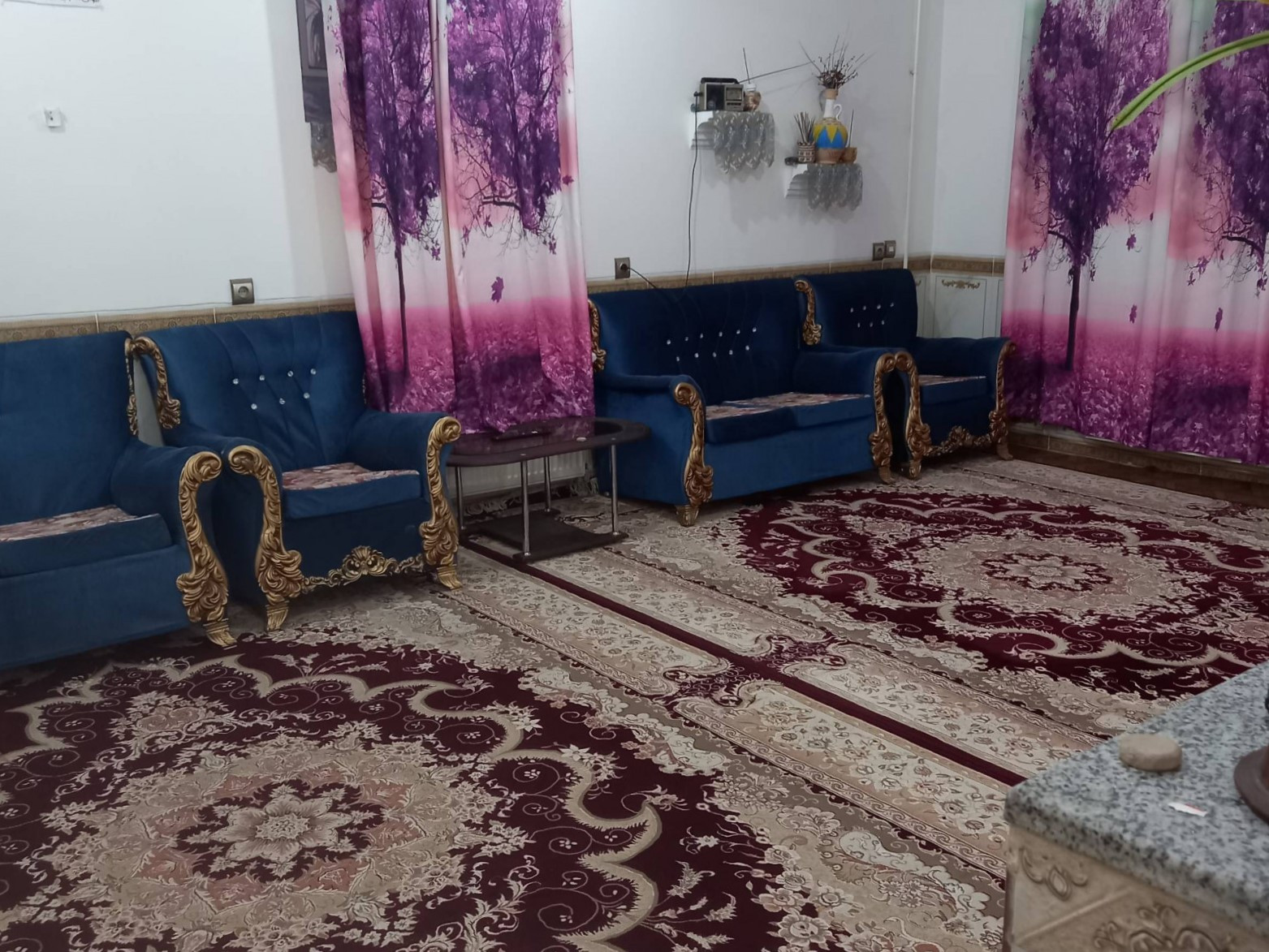 اتاق پذیرایی