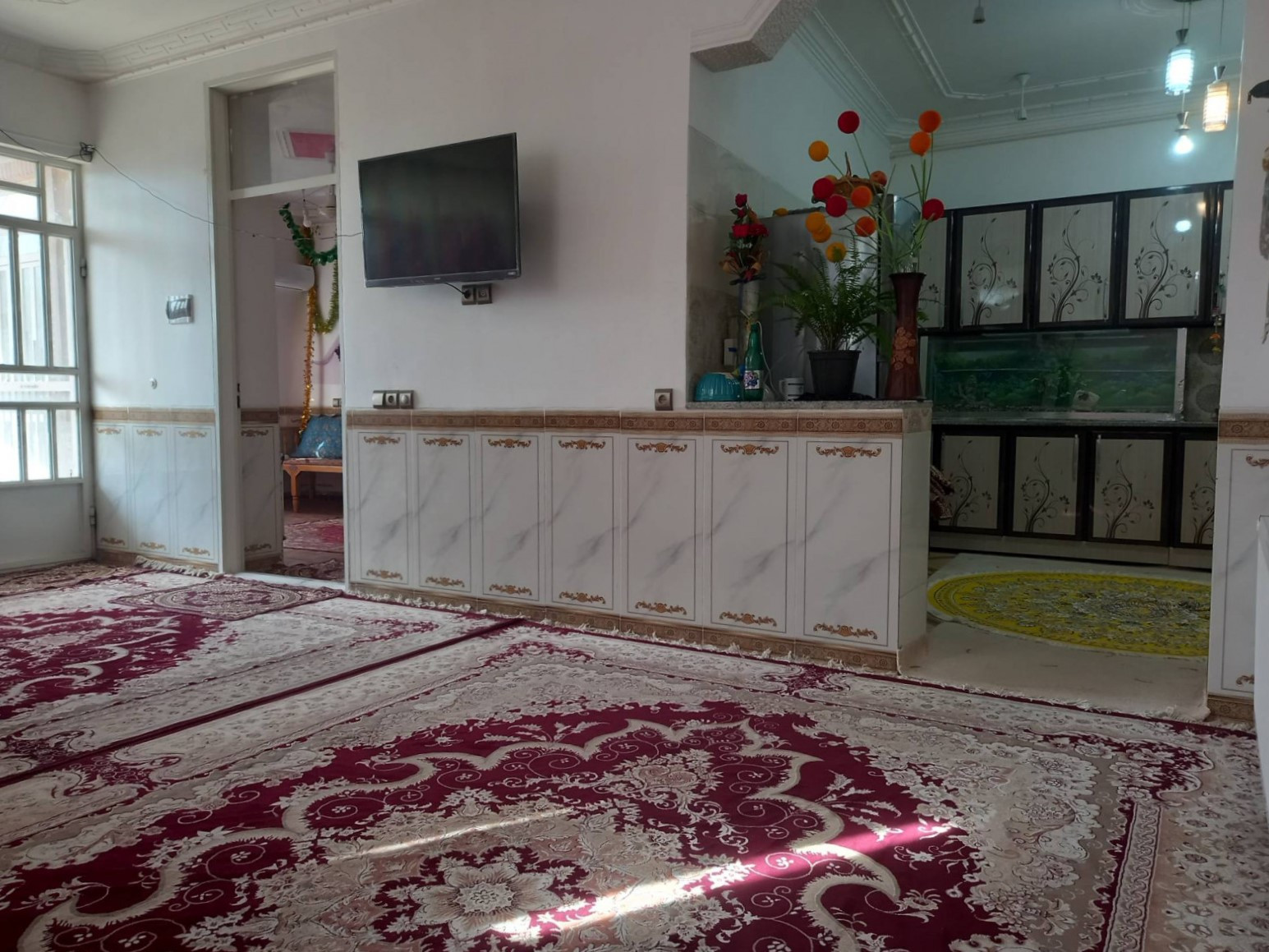 اتاق پذیرایی