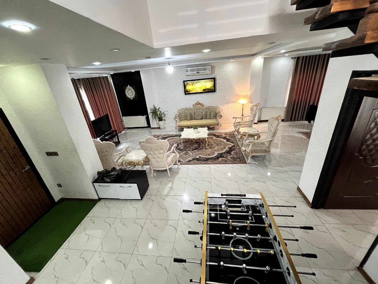 اتاق پذیرایی