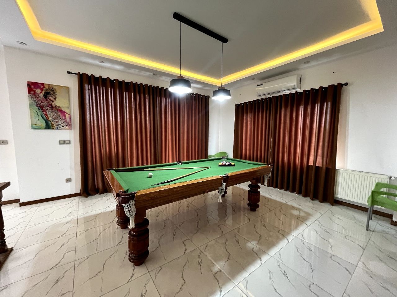 اتاق پذیرایی