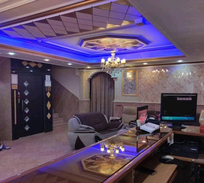 لابی مجموعه