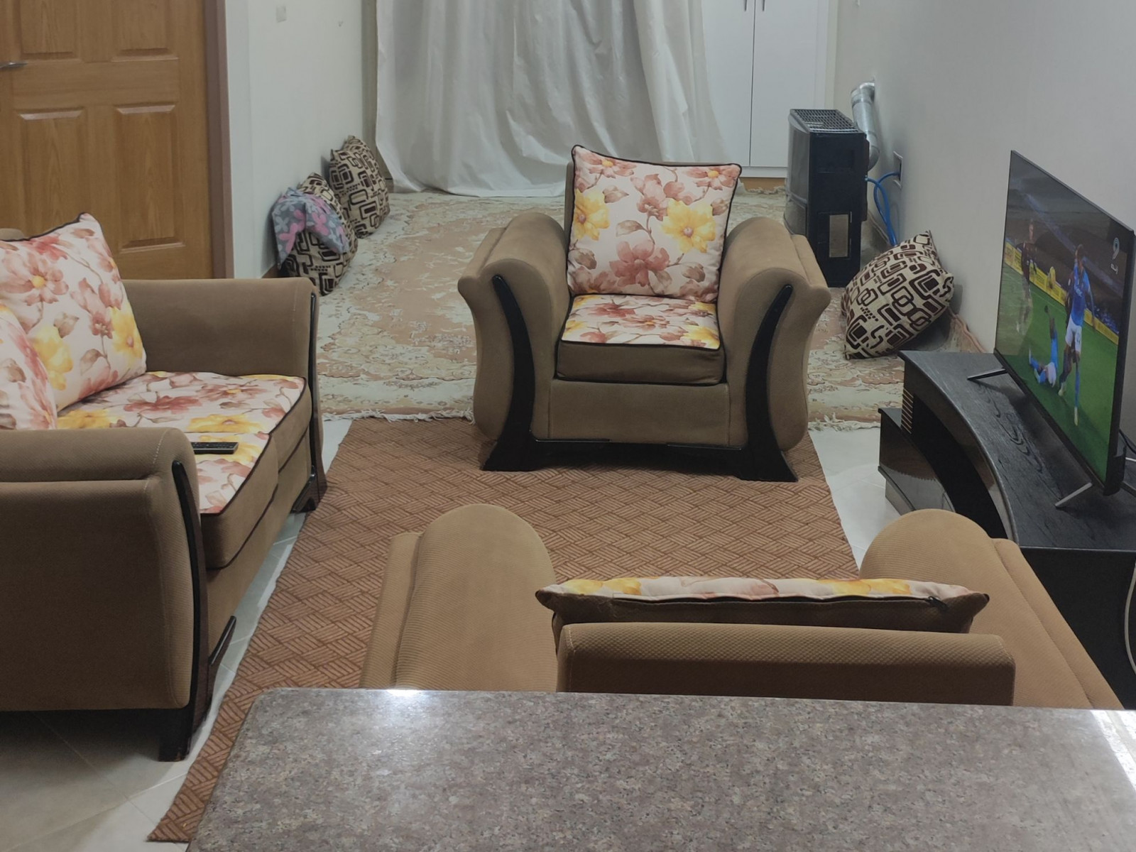 اتاق پذیرایی