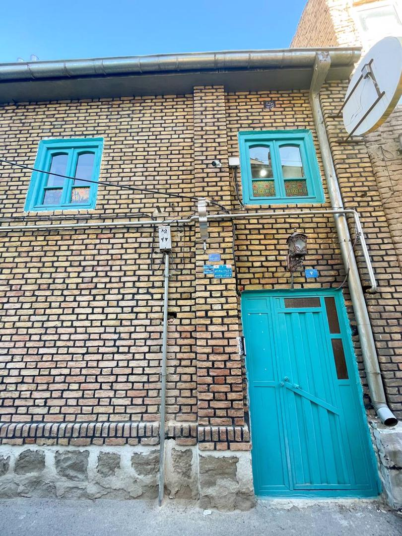 نمای ساختمان