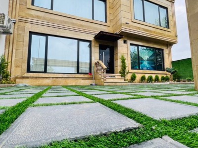 ویلای تریپلکس پنج خوابه با استخر سونا جکوزی