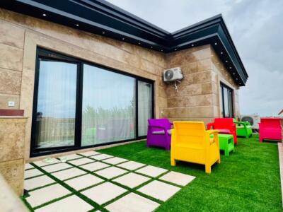 ویلای تریپلکس پنج خوابه با استخر سونا جکوزی ویلای تریپلکس پنج خوابه با استخر سونا جکوزی