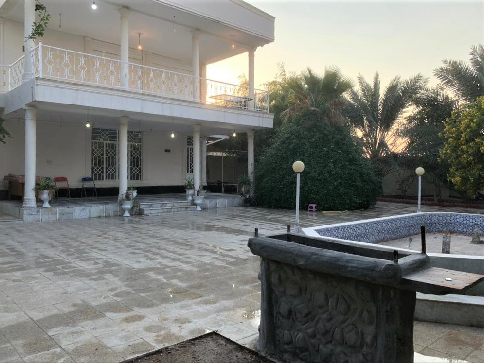 نماي اقامتگاه