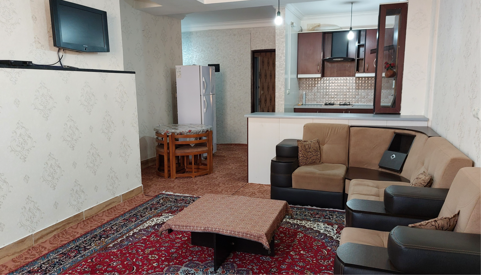 اتاق پذیرایی
