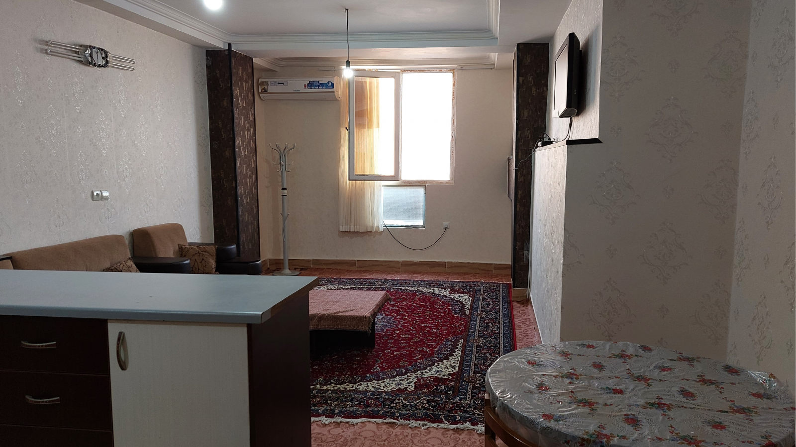 اتاق پذیرایی