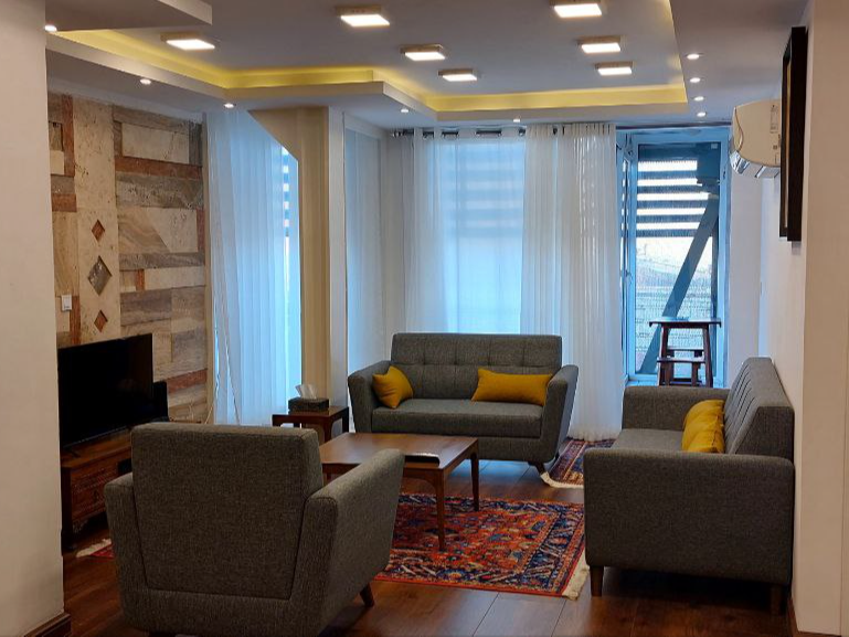 اتاق پذیرایی