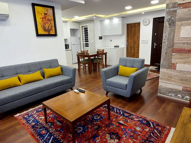 اتاق پذیرایی