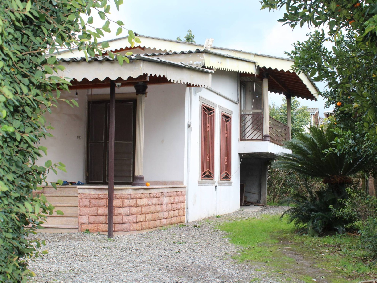 نمای بیرونی ساختمان نمای بیرونی ساختمان