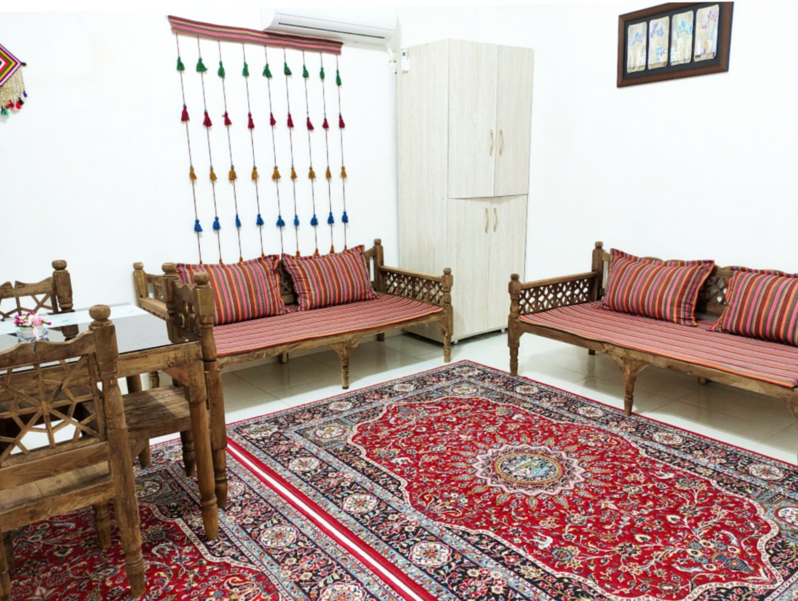 اتاق پذیرایی