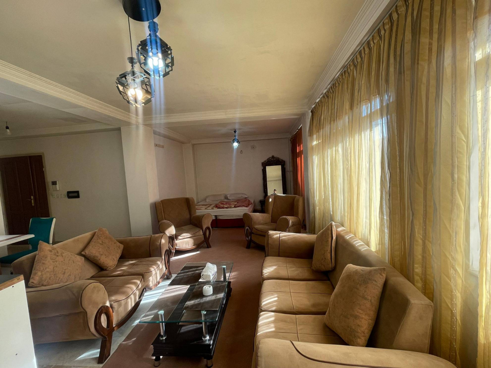 اتاق پذیرایی