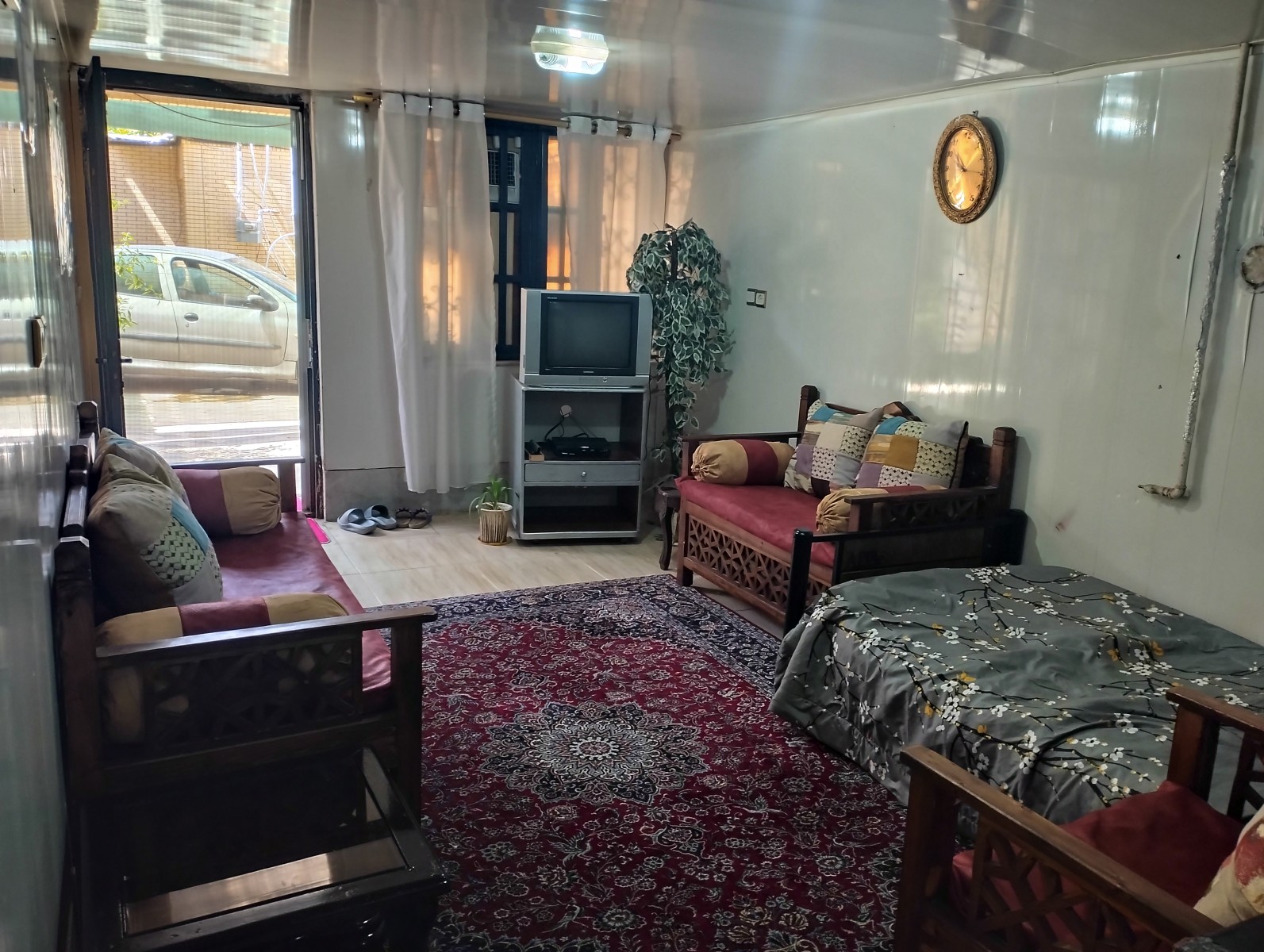 اتاق پذیرایی