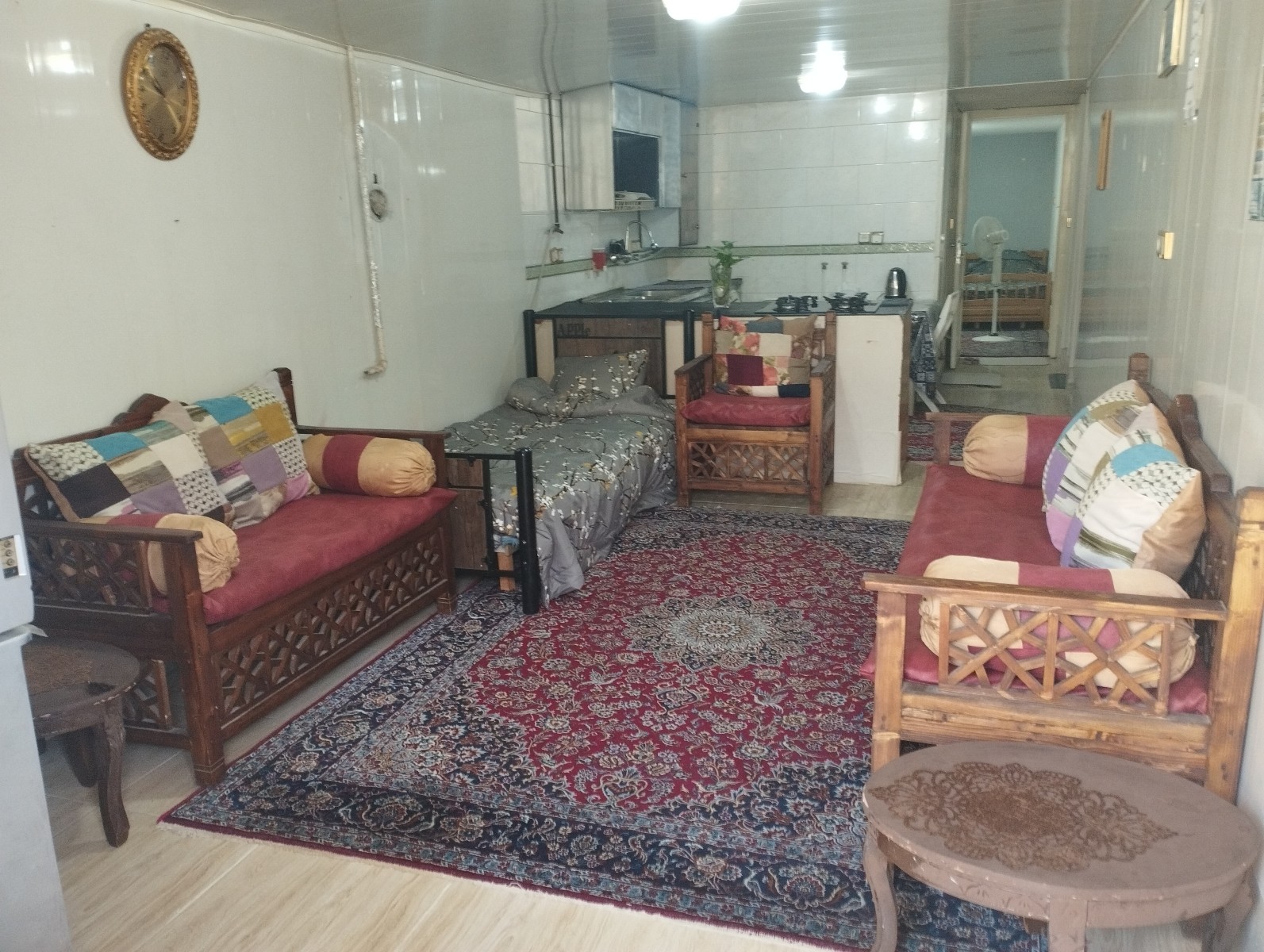 اتاق پذیرایی