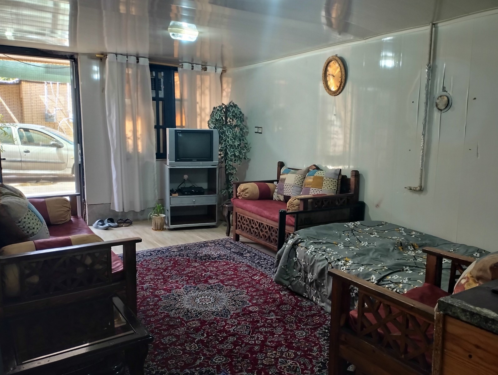 اتاق پذیرایی